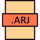 archivo arj icon