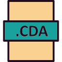 archivo cda icon