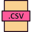 csv icon