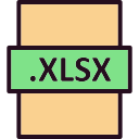 xlsx icon