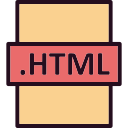 html icon