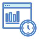 gráfico de barras icon