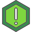 precaución icon