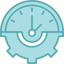 gestión del tiempo icon