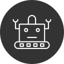 robot icon