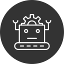 robot icon