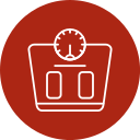 escala de peso icon