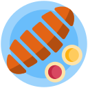 katsu de pollo icon