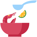 tom yum goong icon