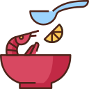 tom yum goong icon