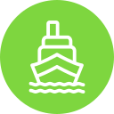 barco de carga icon