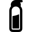 botella de perfume 