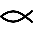 símbolo cristão 