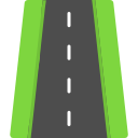 la carretera icon