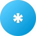 asteriscos icon