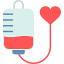 donación de sangre icon