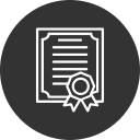 diploma icon