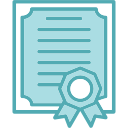 diploma icon