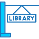 biblioteca icon