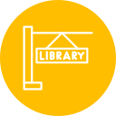 biblioteca icon