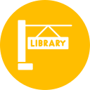 biblioteca icon