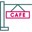 cafetería icon