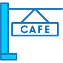 cafetería icon