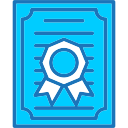 diploma icon