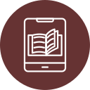 libro electronico icon