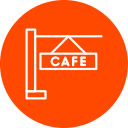 cafetería icon