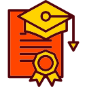 certificado icon