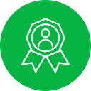 distintivo icon