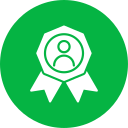 distintivo icon