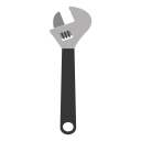 llave inglesa icon