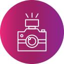 fotografía icon