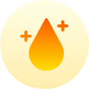 agua limpia icon