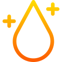 agua limpia icon