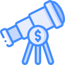 telescopio icon