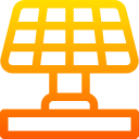 panel solar icon