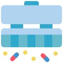 caja de pastillas icon