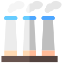 contaminación icon