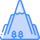 montañas icon