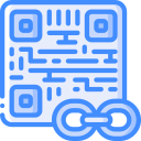 código qr icon