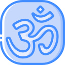 om icon