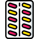 pastillas icon