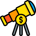 telescopio icon