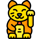 gato suertudo icon