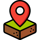 localización icon