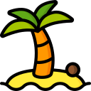 isla desierta icon