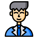 trabajador icon